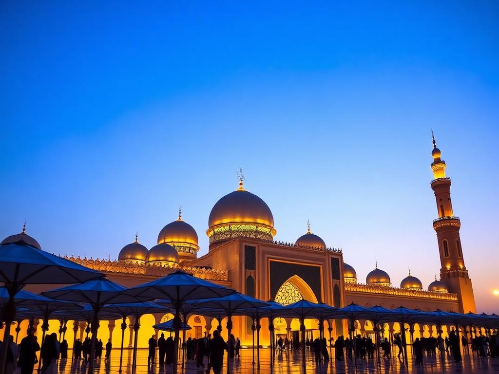 Umrah Reguler 9 Hari